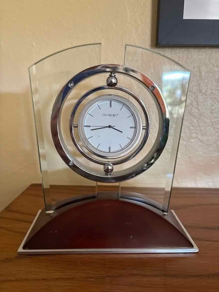 Photo of free Decorative Clock (Highland Ave, RWC) #1