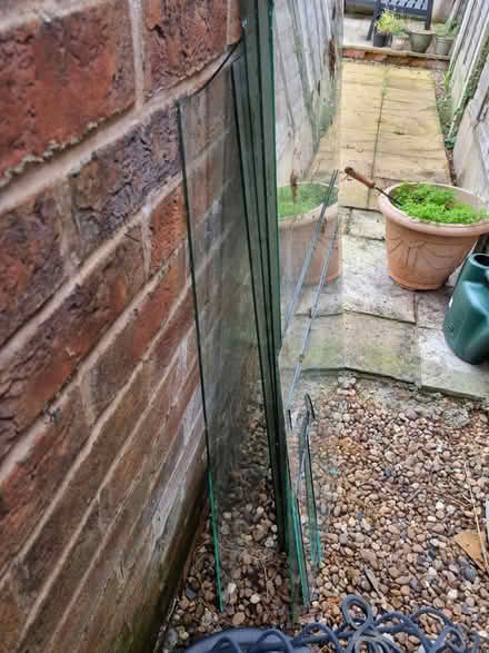 Photo of free Greenhouse glass (Lancaster Newton) #2
