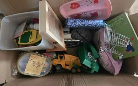 Photo of free Car boot items (Guildford GU1) #1