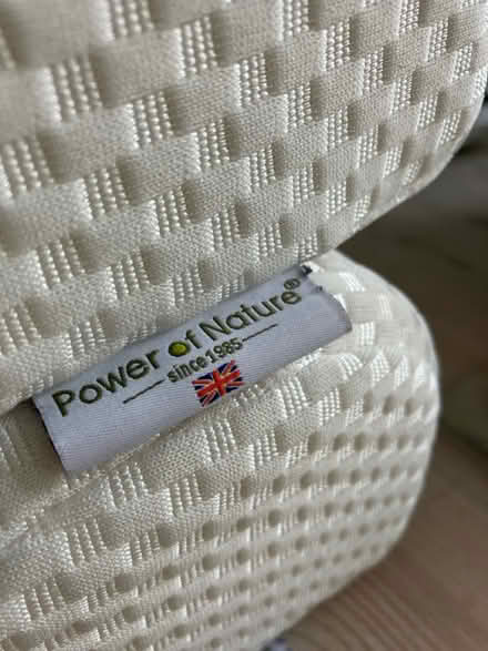 Photo of free Neck support memory foam pillows (Croxley Green WD3) #3