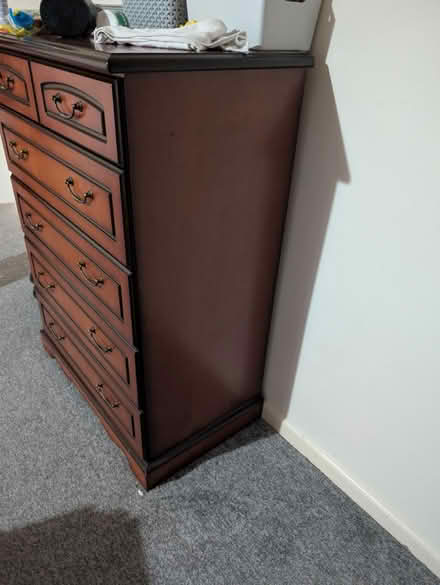 Photo of free Chest of drawers (CV6) #3