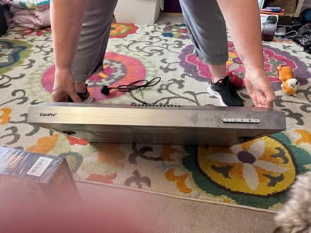 Photo of free Cooker hood - extractor (Dunchurch CV22) #2