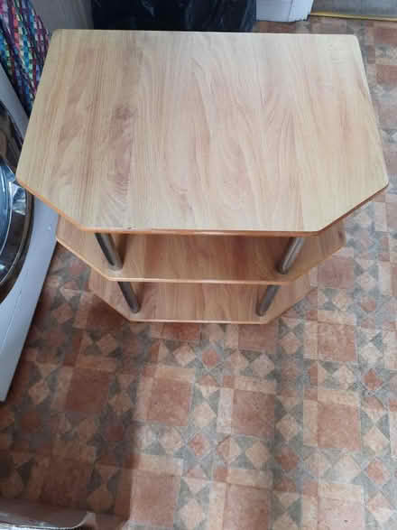 Photo of free Unit/ coffee table (paignton TQ4) #2