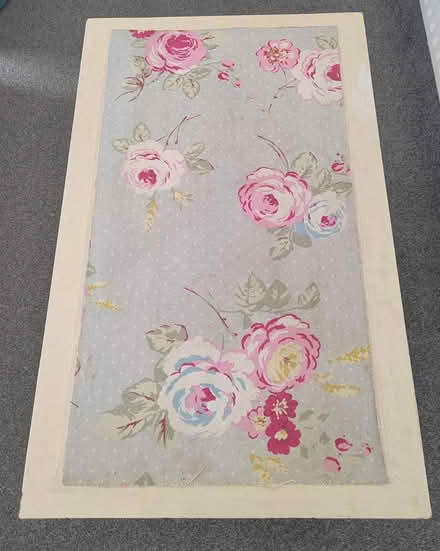 Photo of free Small wooden table (Monkseaton NE25 8SU.) #3