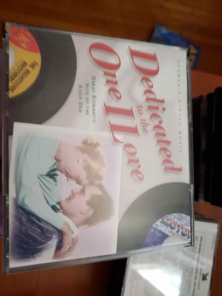 Photo of free 20 CDs (Toronto m6n 2n4) #4