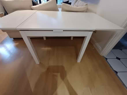 Photo of free Ikea expandable table (SE16) #1