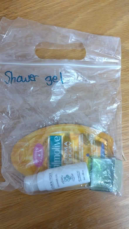Photo of free Hotel toiletries (Slinfold, RH13) #4