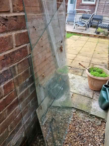 Photo of free Greenhouse glass (Lancaster Newton) #3