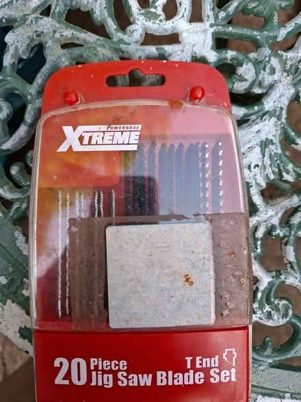 Photo of free Jigsaw blades (Eaton NR4) #1