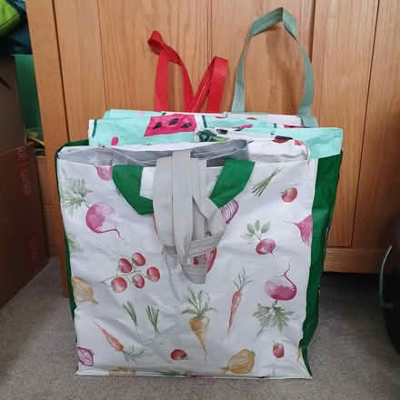 Photo of free Bag.of shopping bags (East Acton W3) #1
