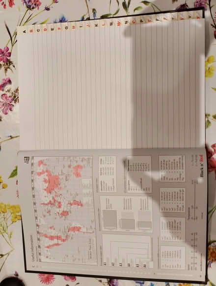 Photo of free two A4 notebooks (Top Amersham HP6) #1