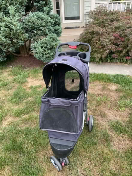 Photo of free Pet Stroller (Gtown + Clopper & Richter Farm) #1