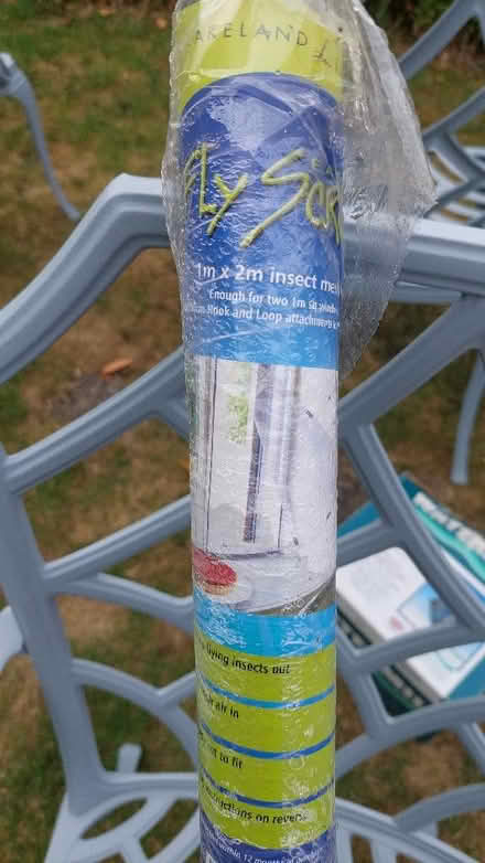 Photo of free Insect screen (Swinford OX29) #1