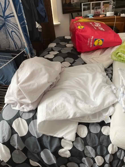 Photo of free Mamas and papas cot bed mattress (Croydon) #3