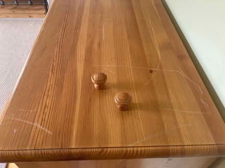 Photo of free Pine chest of drawers (Donnybrook) #3