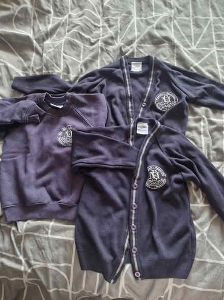 Photo of free Monksdown Primary School uniform (Croxteth L11) #1