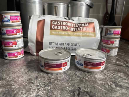 Photo of free Cat food (Drexel Hill) #1