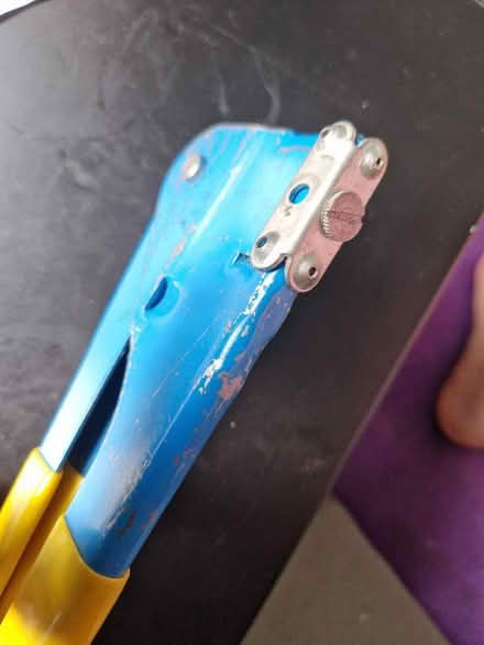 Photo of free Mystery item (tools) (Wigmore HR6) #2