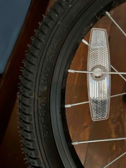 Photo of free Kids bike (Sidley) #2