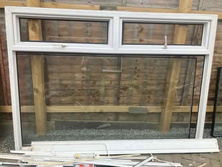 Photo of free Large double glazed window (Ryhope) #1