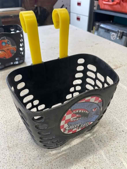 Photo of free Kid’s bike baskets (London Rd, HW HP11) #2