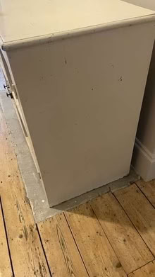 Photo of free farmhouse cabinet (Loftus Road W12) #4
