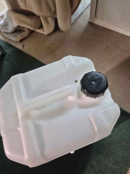 Photo of free 25 litre container (Holmer Green HP15) #2