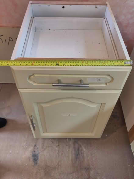 Photo of free Kitchen cupboards (Durrington BN13) #3