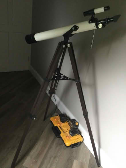 Photo of free Telescope (Claygate KT10) #2