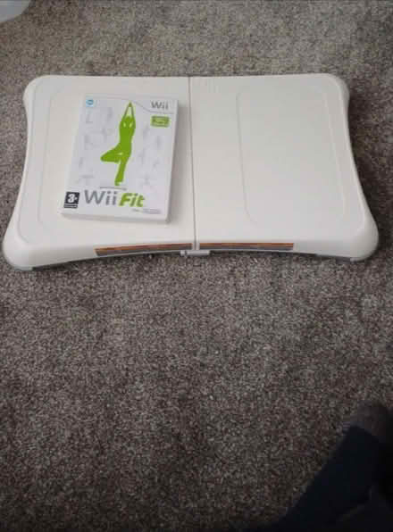 Photo of Wii Balance Board (Upton Priory SK10) #1