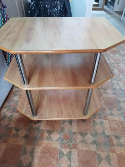 Photo of free Unit/ coffee table (paignton TQ4) #1