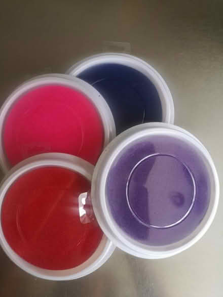 Photo of free Children's finger painting ink pads (Southbourne BH6) #1