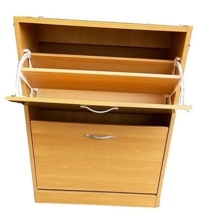 Photo of free Shoe cupboard (Near Brookfield Park) #1