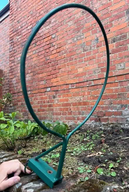 Photo of free Basketball/Netball Hoop (Weybridge KT13) #1