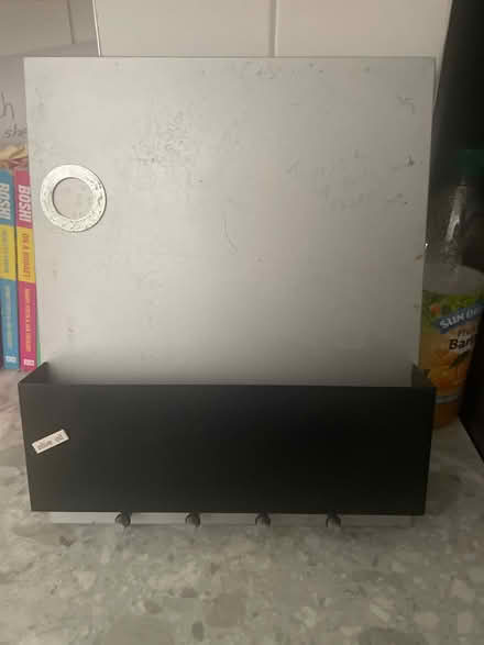 Photo of free Magnetic key/note holder (Whitefield (M45)) #1