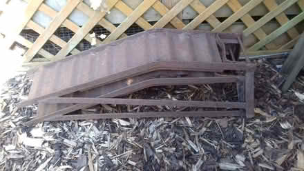 Photo of free Pair of car ramps (Clutton Hill) #1