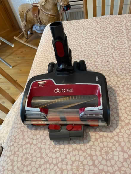 Photo of free Shark brush barely used (Newtown SG16) #1