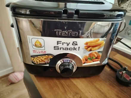 Photo of free Fryer (Horeshay) #1