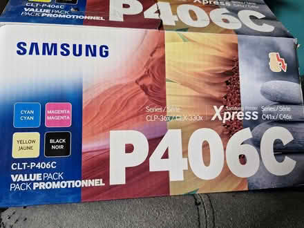 Photo of free Printer Ink as on photo (Denton) #1