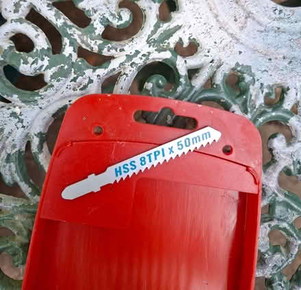 Photo of free Jigsaw blades (Eaton NR4) #2