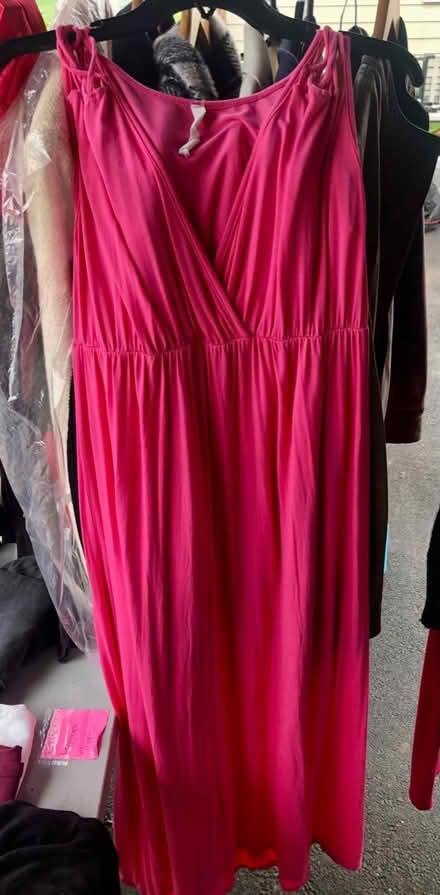 Photo of free Pink maxi dress (Glendale Heights) #1