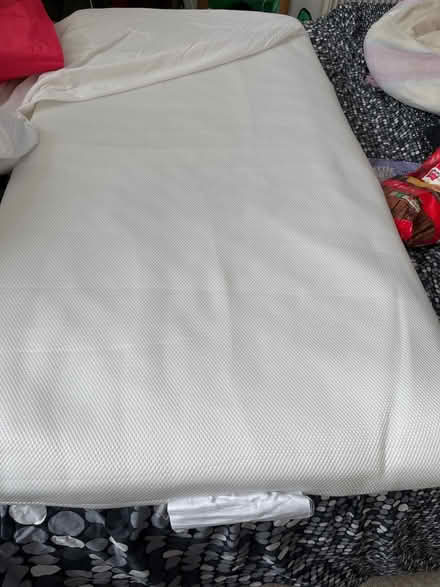 Photo of free Mamas and papas cot bed mattress (Croydon) #1
