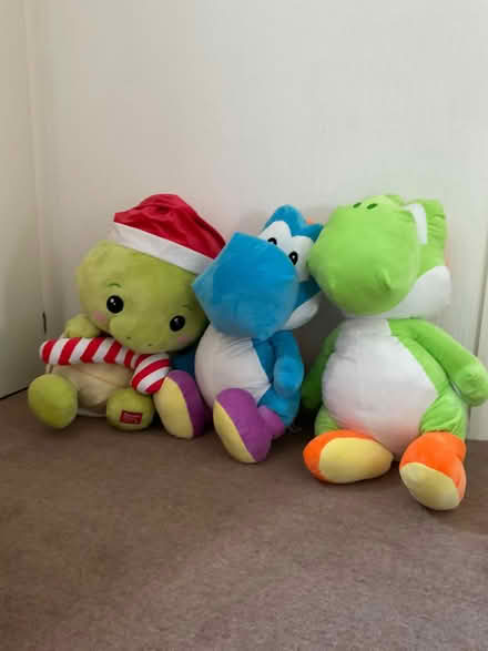 Photo of free Large stuffed toy(s) (Putloe GL2) #3