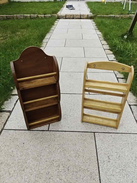 Photo of free spice racks (Blanchardstown) #1