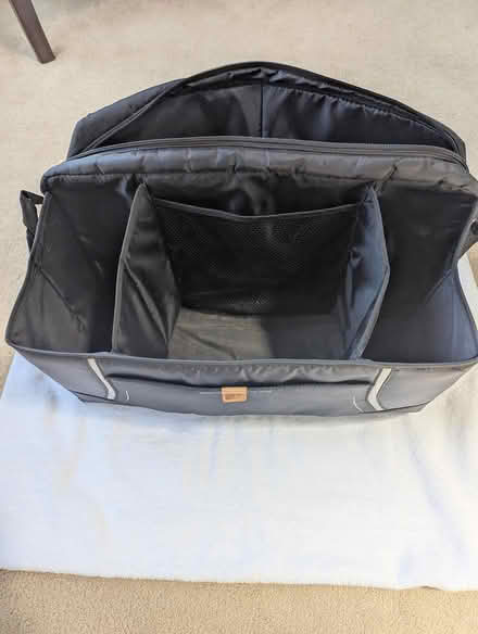Photo of free Collapsible trunk organizer (Larkspur) #2