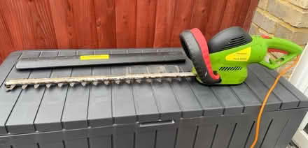 Photo of free Hedge Trimmer. (Elm Park RM12) #1