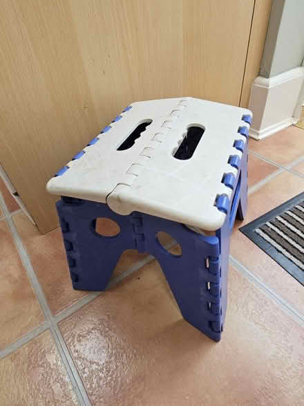 Photo of free Foldable, mini step (E4 Chingford) #1