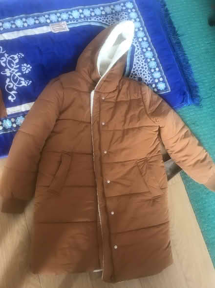 Photo of free New jacket M (South oxhey WD19) #1