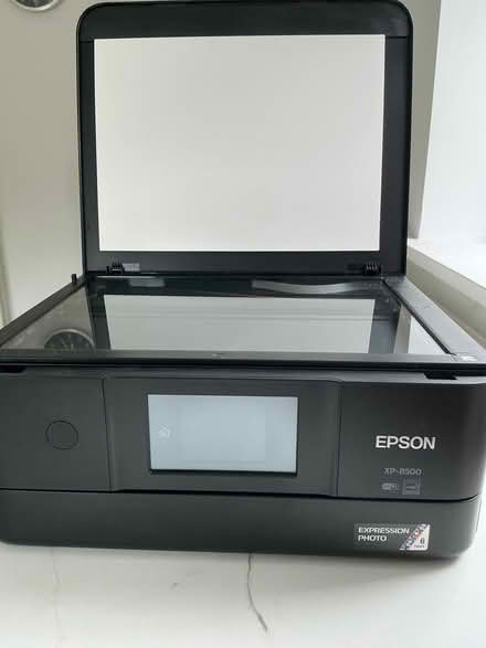 Photo of free Epson XP-8500 Printer Copier (CO14) #1