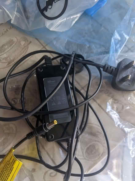 Photo of free Laptop charger - 5 volts (Knotty Ash L12) #1